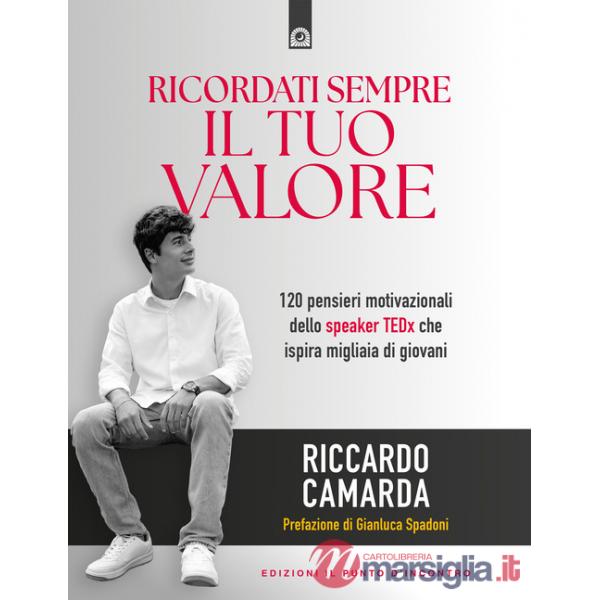 Ricordati sempre il tuo valore. Con QR code