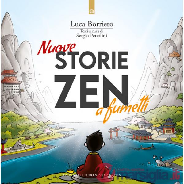 Nuove storie zen a fumetti