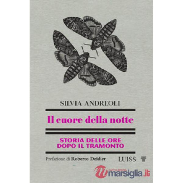 Cuore della notte. Storia delle ore dopo il tramonto (Il)