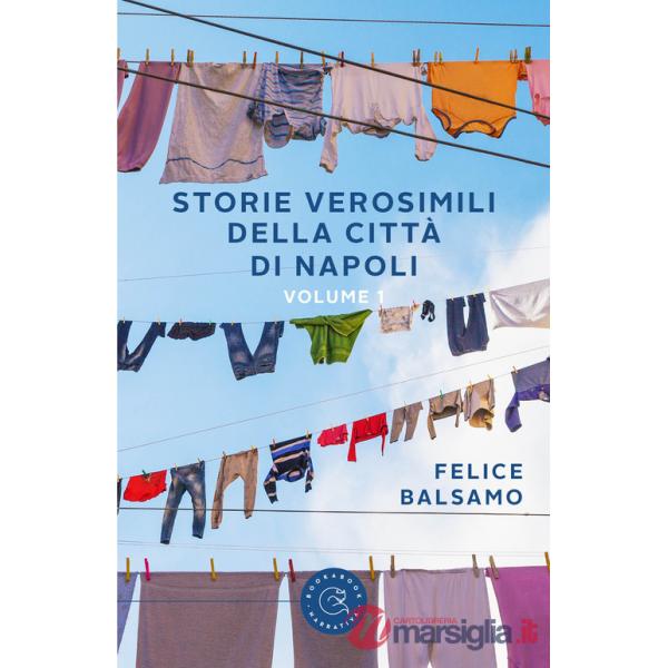 Storie verosimili della città di Napoli. Vol. 1