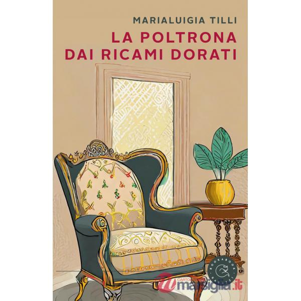 Poltrona dai ricami dorati (La)