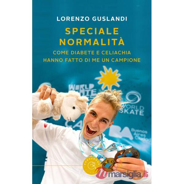 Speciale normalità. Come diabete e celiachia hanno fatto di me un campione