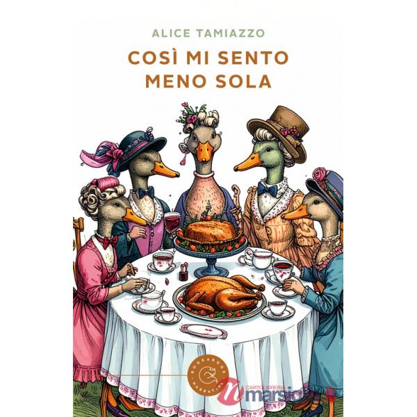 Così mi sento meno sola