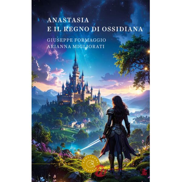 Anastasia e il regno di Ossidiana