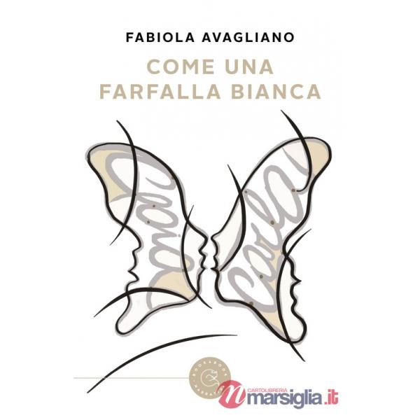 Come una farfalla bianca