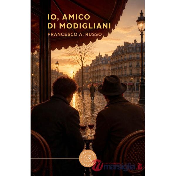 Io, amico di Modigliani