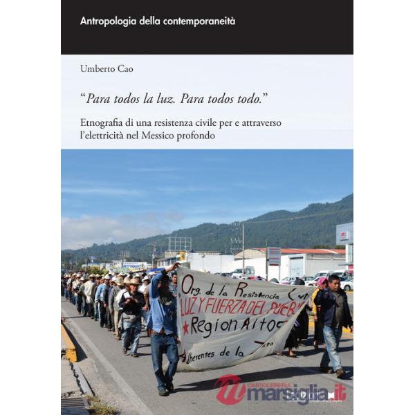 «Para todos la luz. Para todos todo.» Etnografia di una resistenza civile per e attraverso l'elettricità nel Messico profondo