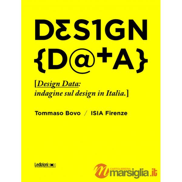 Design data: indagine sul design in Italia