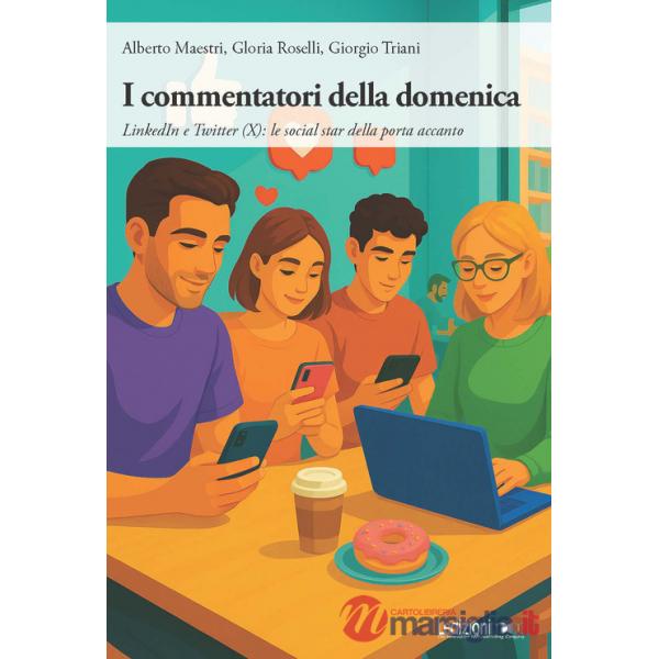 Commentatori della domenica. LinkedIn e Twitter (X): le social star della porta accanto (I)