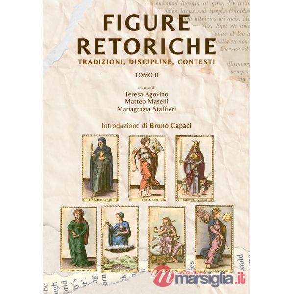 Figure retoriche. Tradizioni, discipline, contesti. Vol. 2