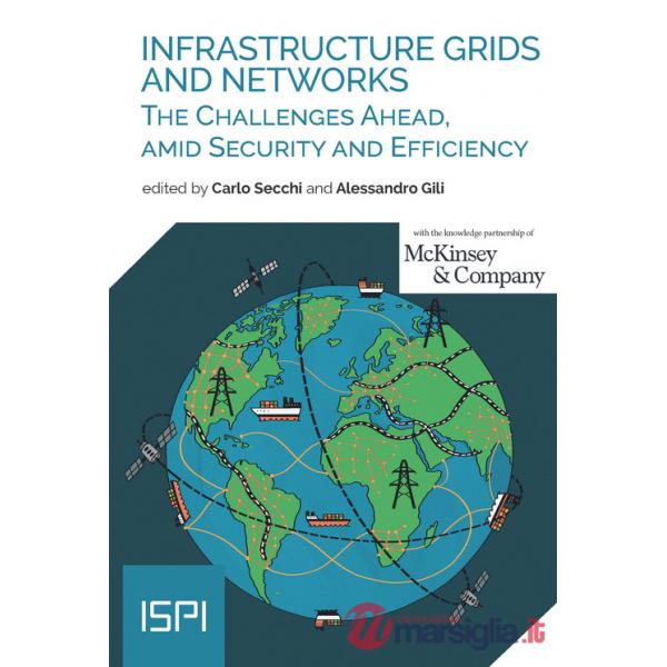 Infrastructure grids and networks. The challenges ahead, amid security and efficiency
