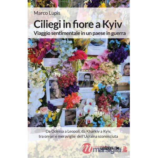 Ciliegi in fiore a Kyiv. Viaggio sentimentale in un paese in guerra