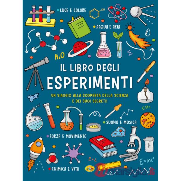 Libro degli esperimenti (Il)