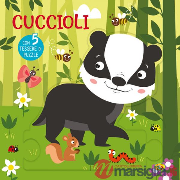 Cuccioli. Ediz. a colori