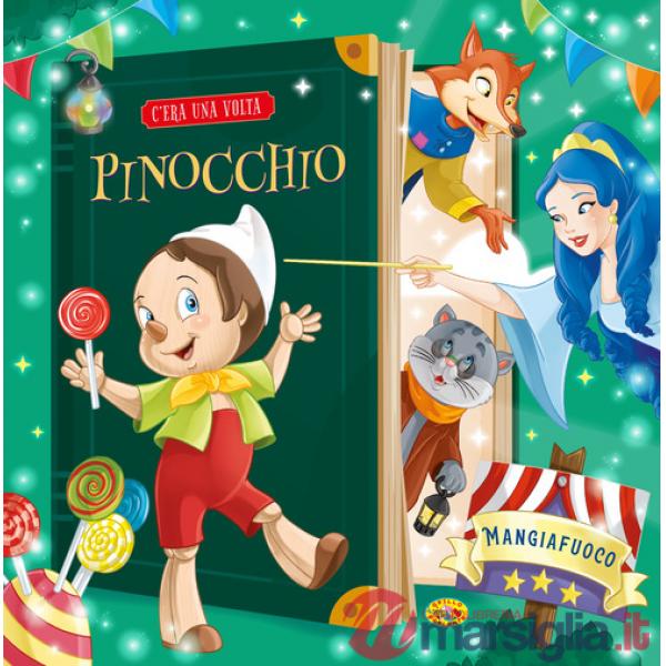Pinocchio. Ediz. a colori