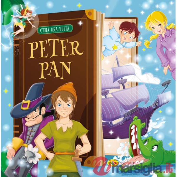 Peter Pan. Ediz. a colori