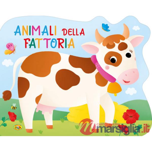 Animali della fattoria. Ediz. a colori