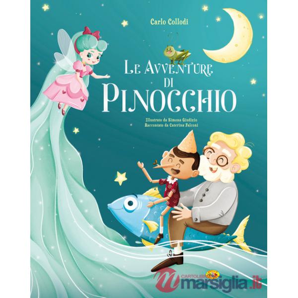 Pinocchio. Ediz. a colori