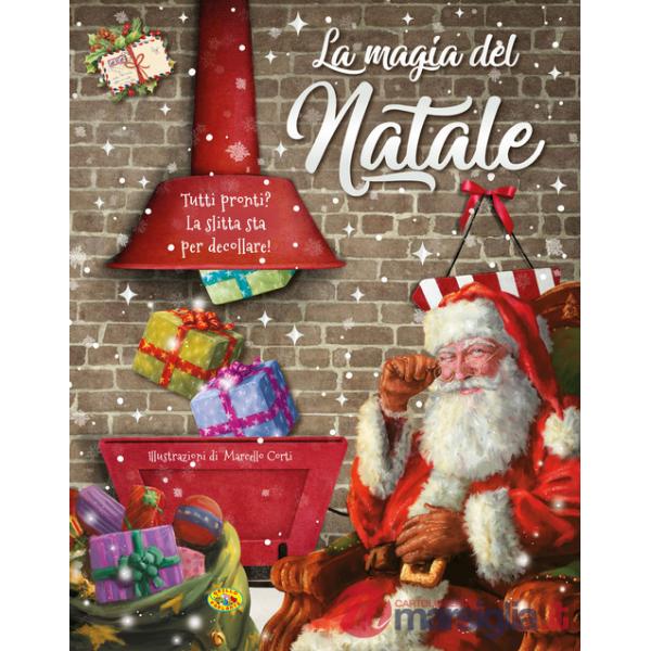 Magia del Natale. Ediz. a colori (La)
