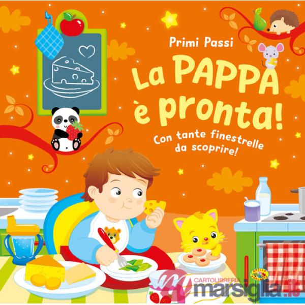 Pappa è pronta! Ediz. a colori (La)