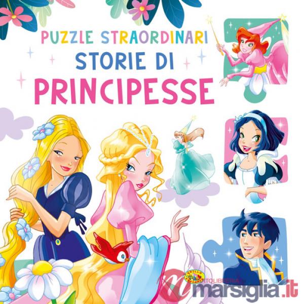 Storie di principesse. Ediz. a colori