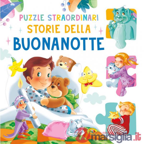 Storie della buonanotte. Ediz. a colori