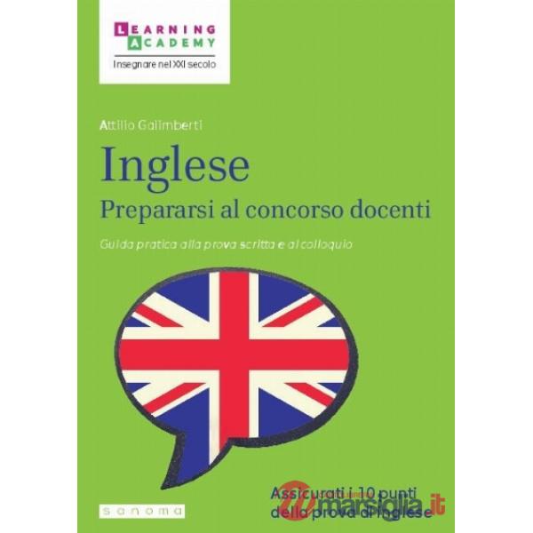 INGLESE PREPARARSI AL CONCORSO DOCENTI - DIGITAL EDITION