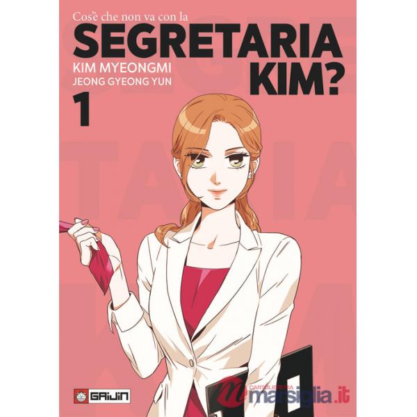 Cos'è che non va con la Segretaria Kim?. Vol. 1