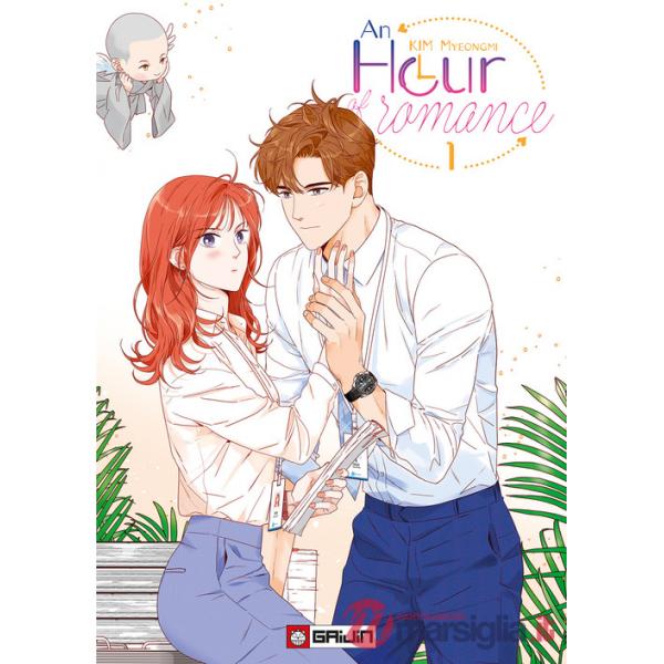 Hour of romance (An). Vol. 1