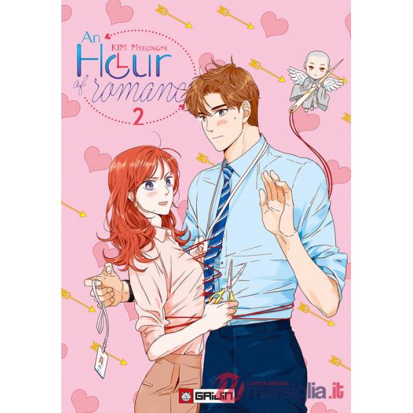 Hour of romance (An). Vol. 2
