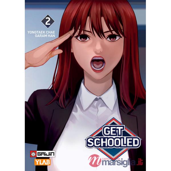 Get schooled. Vol. 2