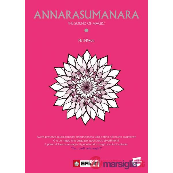 Annarasumanara. The sound of magic. Vol. 1