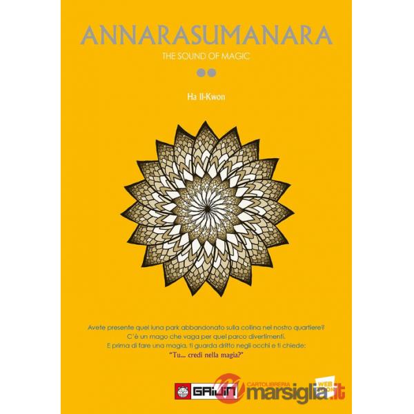 Annarasumanara. The sound of magic. Vol. 2