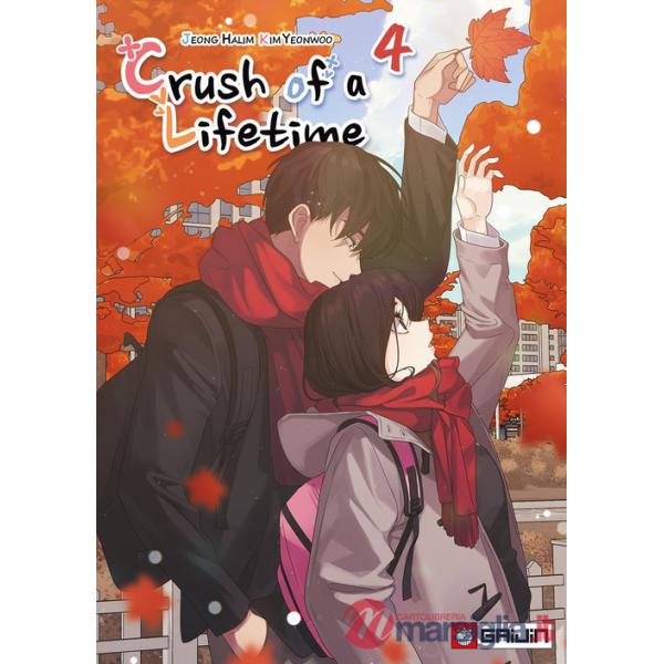 Crush of a lifetime. Vol. 4