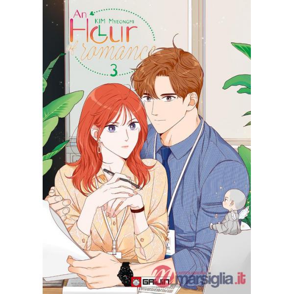 Hour of romance (An). Vol. 3