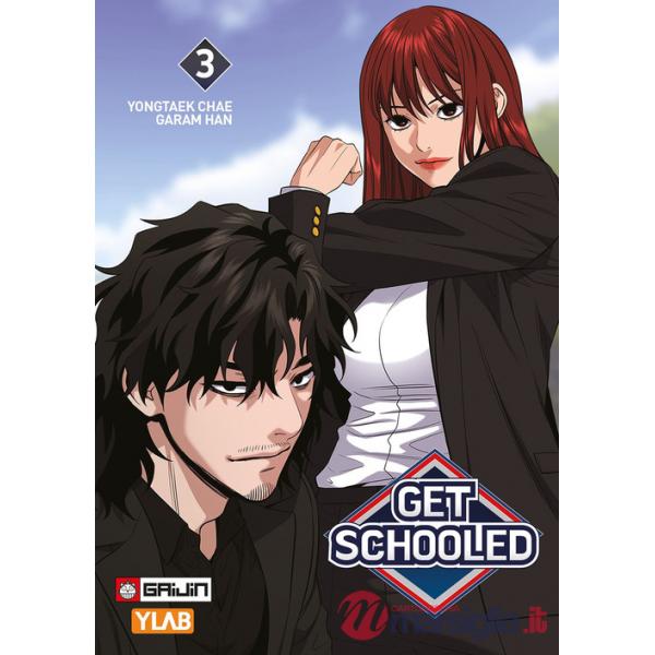 Get schooled. Vol. 3
