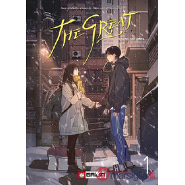 Great (The). Vol. 1
