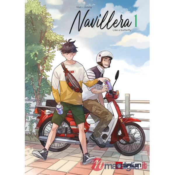 Navillera. Vol. 1