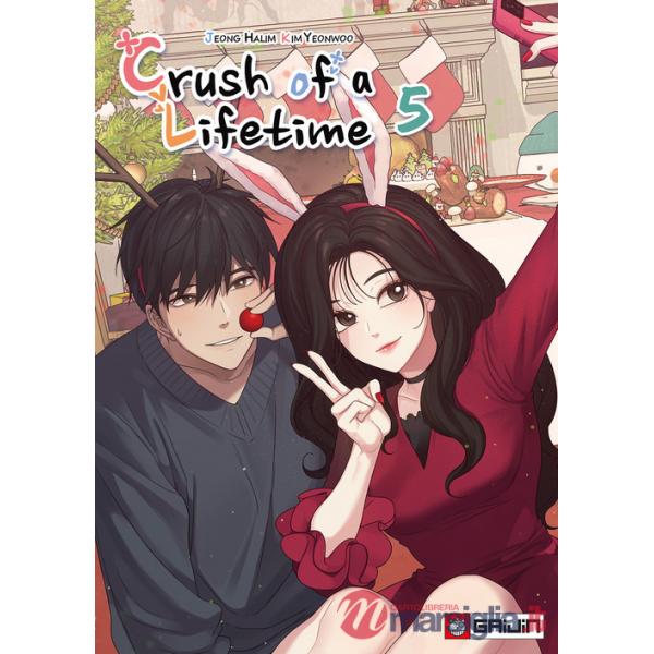Crush of a lifetime. Vol. 5