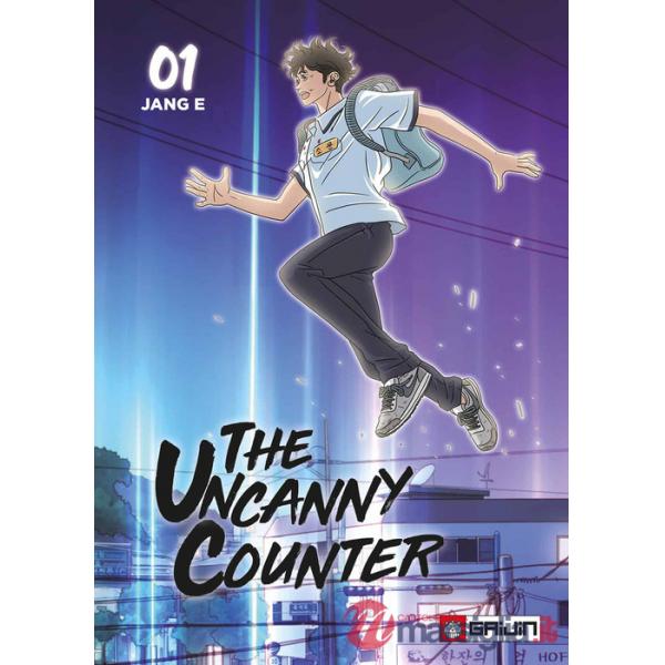 Uncanny counter (The). Vol. 1