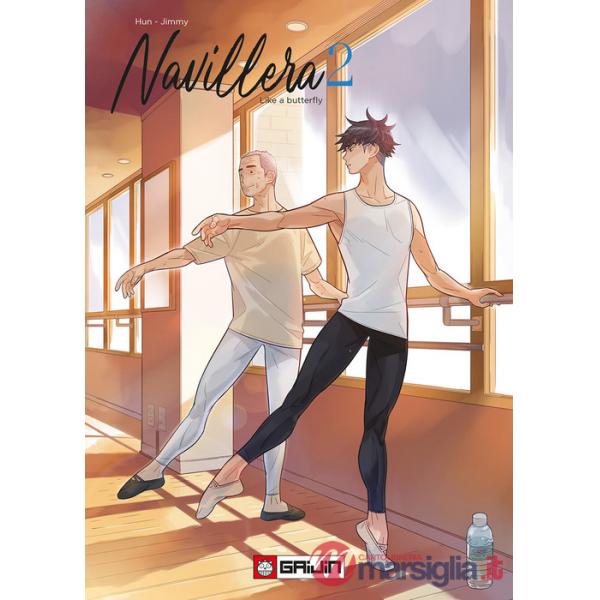 Navillera. Vol. 2