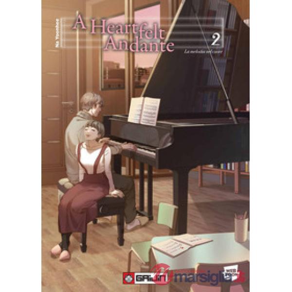 Heartfelt andante (A). Vol. 2