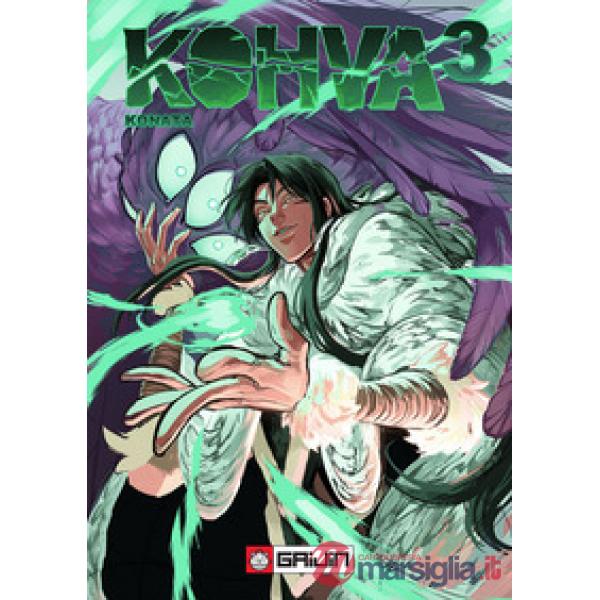 Kohva. Vol. 3