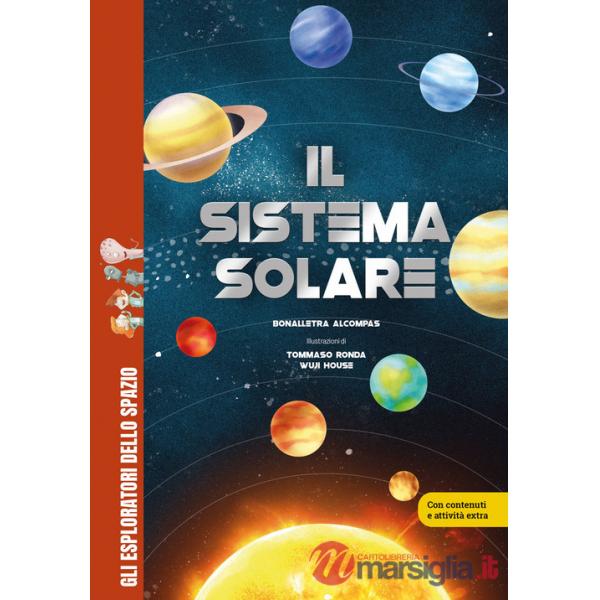 Sistema solare. Ediz. a colori (Il)