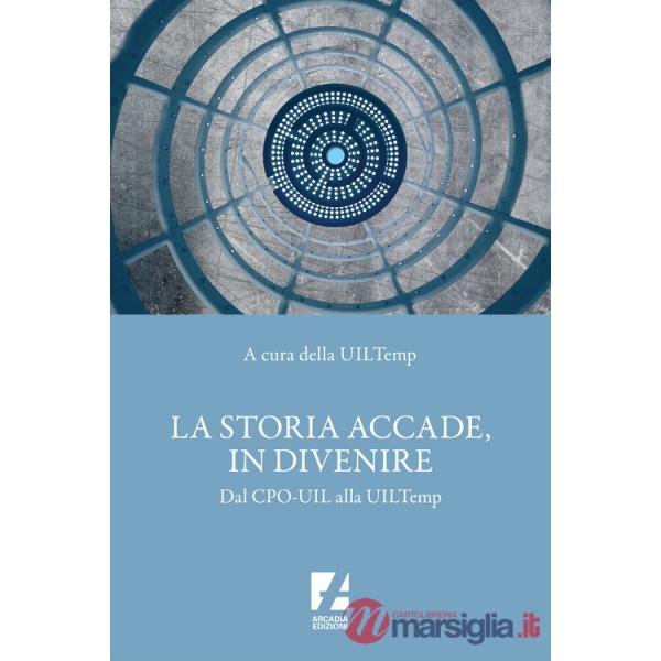 Storia accade, in divenire. Dal CPO-UIL alla UILTemp (La)