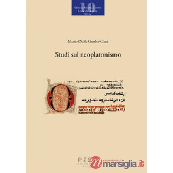 Studi sul neoplatonismo