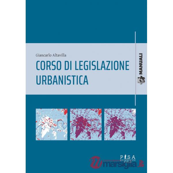 Corso di legislazione urbanistica