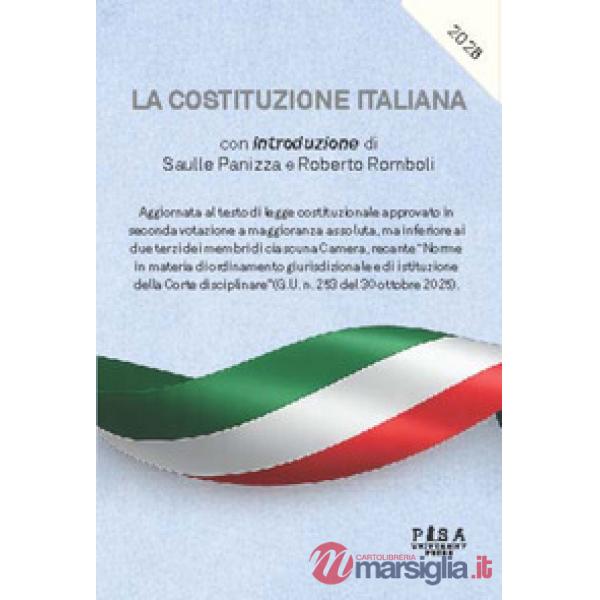 Costituzione italiana (La)