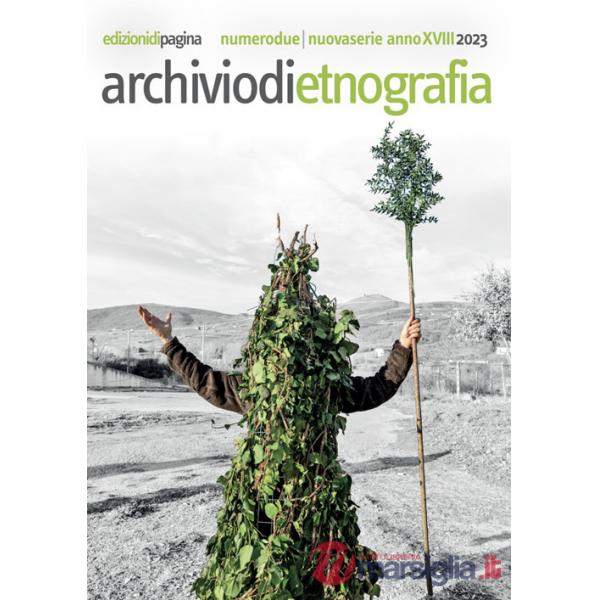Archivio di etnografia (2023). Vol. 2