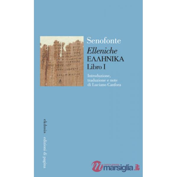 «Elleniche». Vol. I